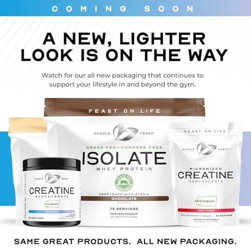 Cápsulas dentro de tarro Muscle Feast