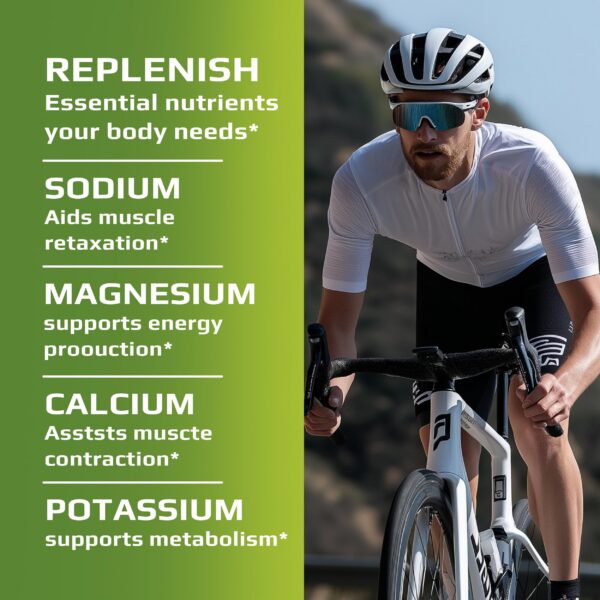 Mezcla en polvo con aminoácidos