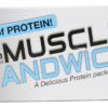 Paquete de 12 barras Muscle Sandwich