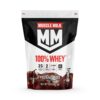 Canister de Muscle Milk 100% Whey Protein Powder sabor chocolate, 5 lb