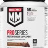 Version 1.0.0 Envase Muscle Milk Pro Series Polvo de Proteína Chocolate