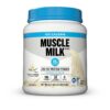 Frasco Muscle Milk Zero proteína vainilla