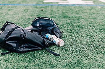 Etiqueta Muscle Milk Zero proteína vainilla