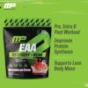 Version 1.0.0 Muscle Pharm EAA Recovery + BCAA caja
