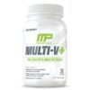 Version 1.0.0 Muscle Pharm Essentials Multi-V+ multivitamínico botella frontal