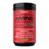 MuscleMeds amino decanate Citrus Lime frasco etiqueta