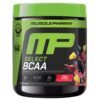 Frente del envase MusclePharm Essentials BCAA Powder