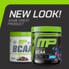 Version 1.0.0 Etiqueta del producto MusclePharm BCAA