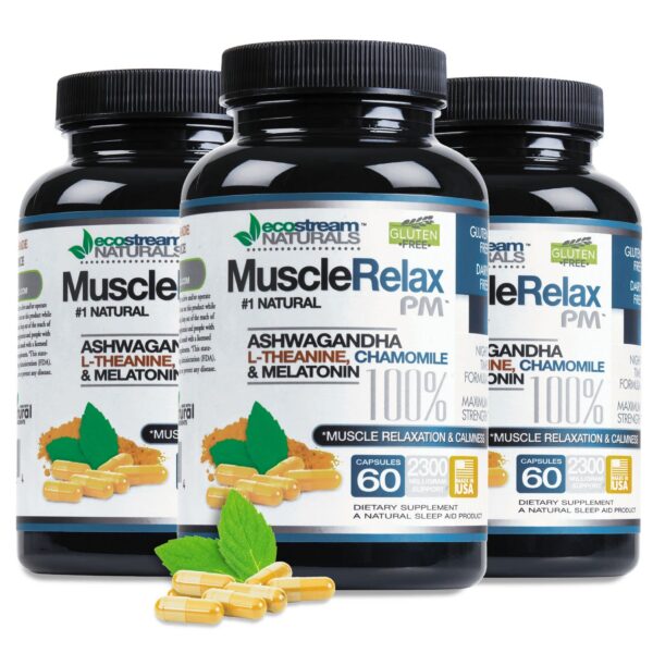 Version 1.0.0 musclerelax pm capsulas para relajación muscular eficaz
