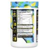 Version 1.0.0 Musclesport BCAA Revolution etiqueta frontal