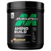 MuscleTech Amino Build polvo sabor Tropical Twist con BCAA y electrolitos