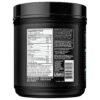 Tarro de MuscleTech Amino Build con suplemento en polvo para músculos