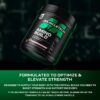 Version 1.0.0 MuscleTech BCAA etiqueta frasco