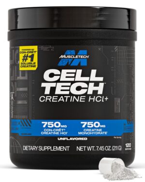 Version 1.0.0 Frasco MuscleTech Cell-Tech Creactor