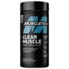 MuscleTech Clear Muscle envase frontal