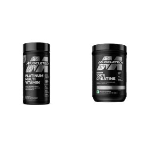 Polvo de creatina monohidrato MuscleTech