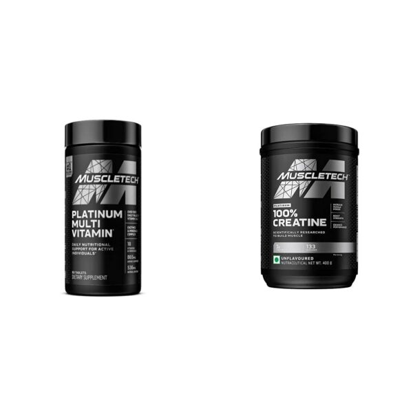 Version 1.0.0 Polvo de creatina monohidrato MuscleTech