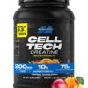 Version 1.0.0 Frente del polvo MuscleTech Cell-Tech creatina monohidratada