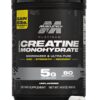 Botella frontal de MuscleTech Creatine Monohydrate