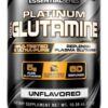 Etiqueta lateral de MuscleTech Creatine Monohydrate Powder