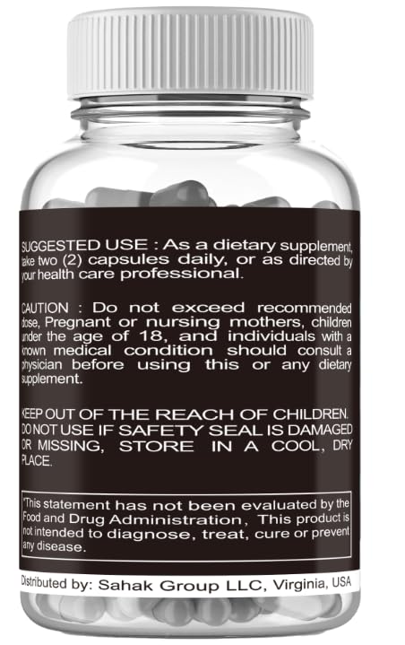 Musgo marino para apoyo inmunológico y salud