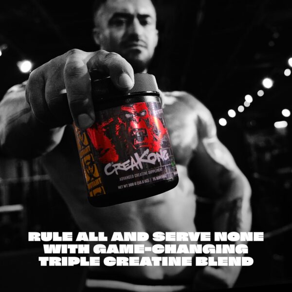 Mutant Creakong envase 300 g