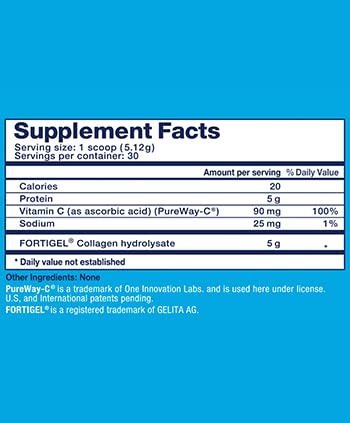 My Daily Collagen polvo sin sabor