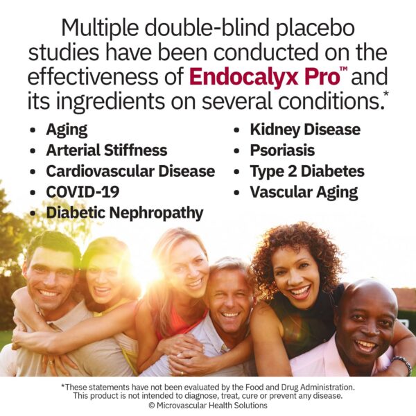MYBODYRX Endocalyx Pro etiqueta detallada