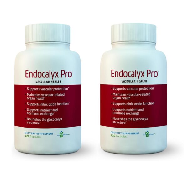 MYBODYRX Endocalyx Pro frasco y etiqueta