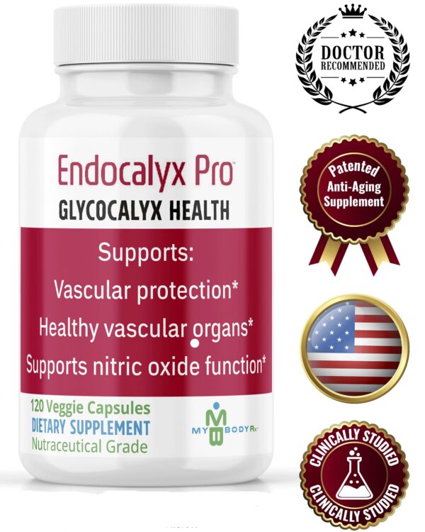 MYBODYRX Endocalyx Pro ingredientes