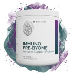 MYBYOME Immuno Pre-Byome envase 300 gramos fórmula Systemic Formulas