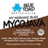 Frasco MYCOJAVA mezcla café y hongos adaptogénicos naturales