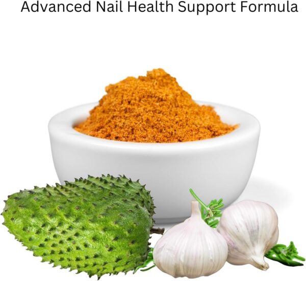 Caja MycoSoothe para uñas y cabello