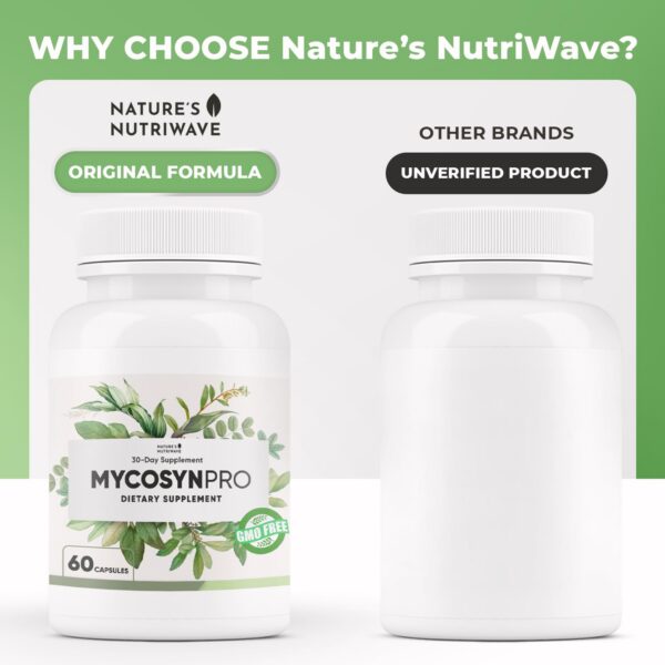 Version 1.0.0 Presentación de Mycosyn Pro