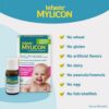 Frasco de MYLICON Gotas probióticas para bebés