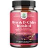 Cápsulas Myo-Inositol y D-Chiro-Inositol