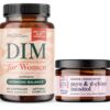 Myo-Inositol y DIM polvo frasco