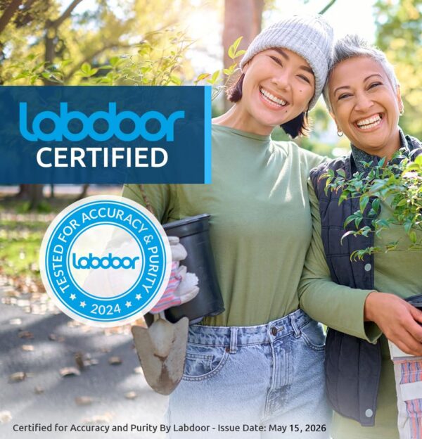 Cápsulas de magnesio 5-en-1 MyoActivo