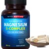 Frasco de MyoActivo Magnesium 5 Complex
