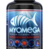 Myogenix Myomega bottle front view