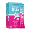 Version 1.0.0 Caja de MYOXCIENCE Electrolyte Stix con mezcla de creatina y electrolitos