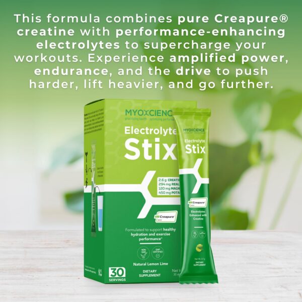 Detalle ingrediente potasio citrato