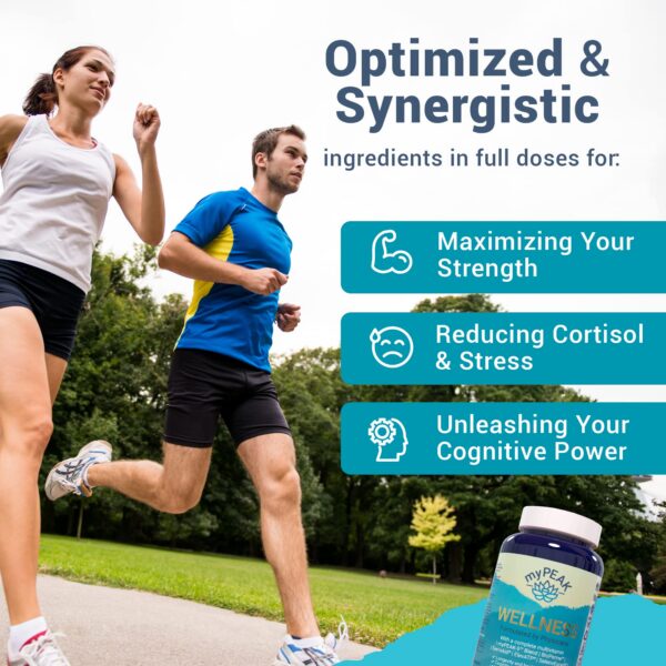 myPEAK Wellness para energía y enfoque