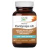 MyPure Cordyceps 4X suplemento cápsulas paquete vidrio