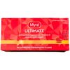 Etiqueta del frasco Myra Ultimate