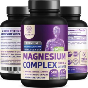 Frasco N1N Magnesium Complex