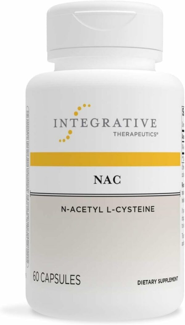 NAC Integrative Therapeutics frasco