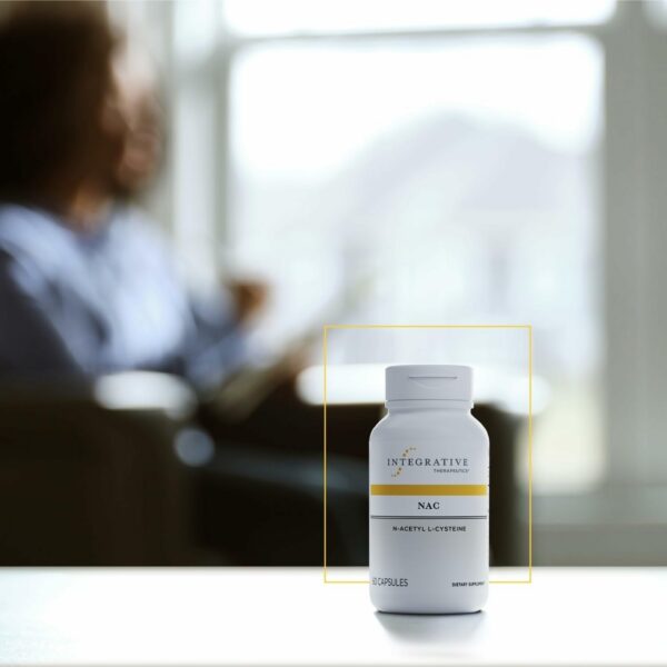 Caja NAC Integrative Therapeutics