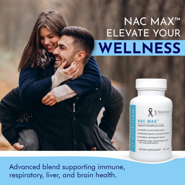 Version 1.0.0 Cápsulas NAC MAX