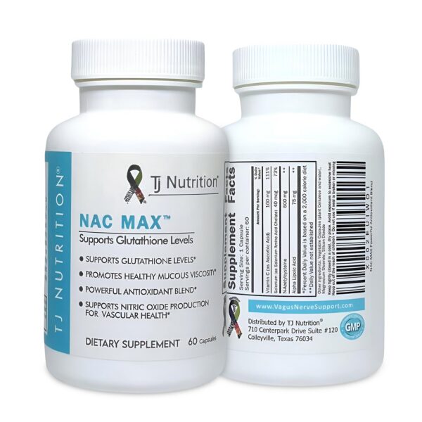 Version 1.0.0 Frente del envase NAC MAX